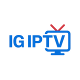 IG IPTV - Premium IPTV Streaming Service Logo